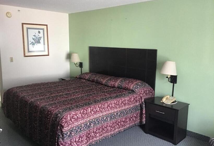 غرفة قياسية سرير كينج, Anastasia Inn   Saint Augustine