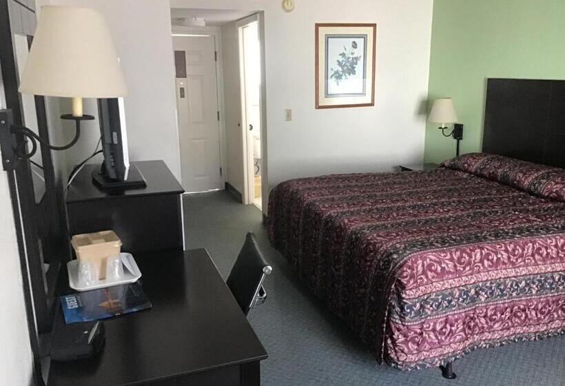 غرفة قياسية سرير كينج, Anastasia Inn   Saint Augustine