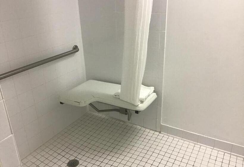 غرفة قياسية لذوى الاحتياجات الخاصة, Anastasia Inn   Saint Augustine