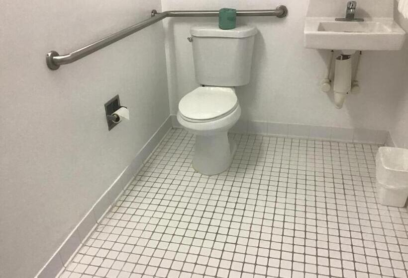 غرفة قياسية لذوى الاحتياجات الخاصة, Anastasia Inn   Saint Augustine