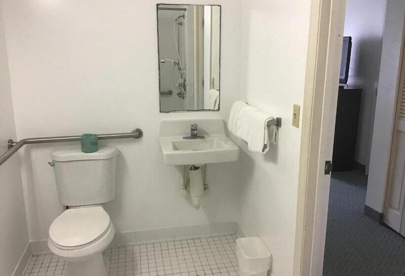 غرفة قياسية لذوى الاحتياجات الخاصة, Anastasia Inn   Saint Augustine