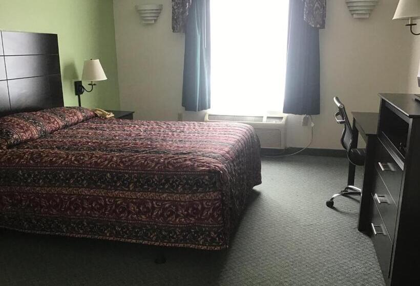 غرفة قياسية لذوى الاحتياجات الخاصة, Anastasia Inn   Saint Augustine