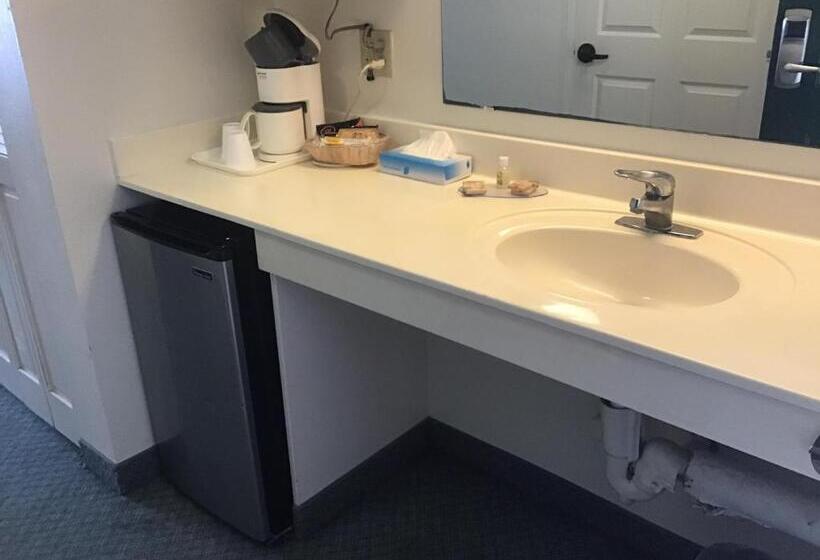 غرفة قياسية لذوى الاحتياجات الخاصة, Anastasia Inn   Saint Augustine