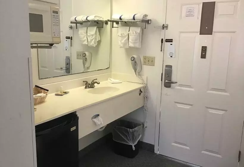 スタンダードルーム, Anastasia Inn Saint Augustine