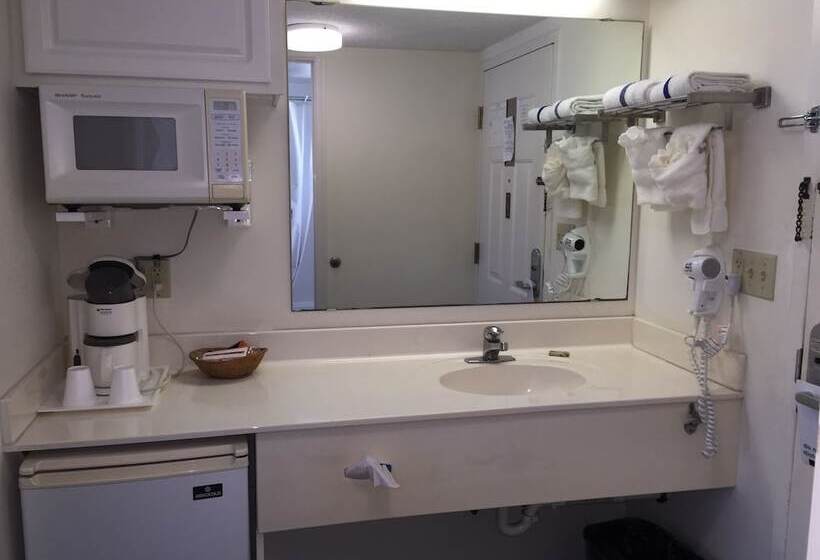 غرفة قياسية, Anastasia Inn   Saint Augustine