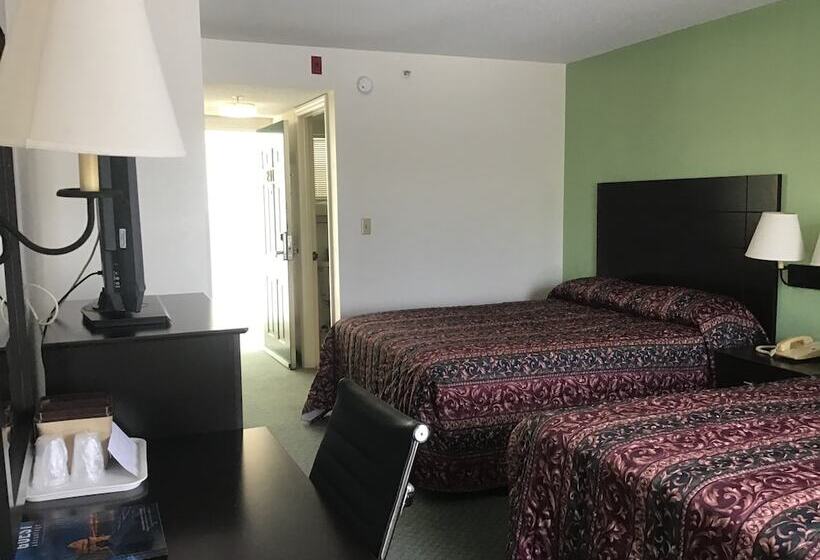 غرفة قياسية, Anastasia Inn   Saint Augustine