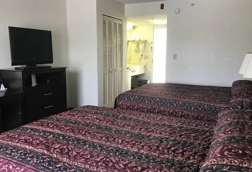 Номер Стандарт, Anastasia Inn   Saint Augustine