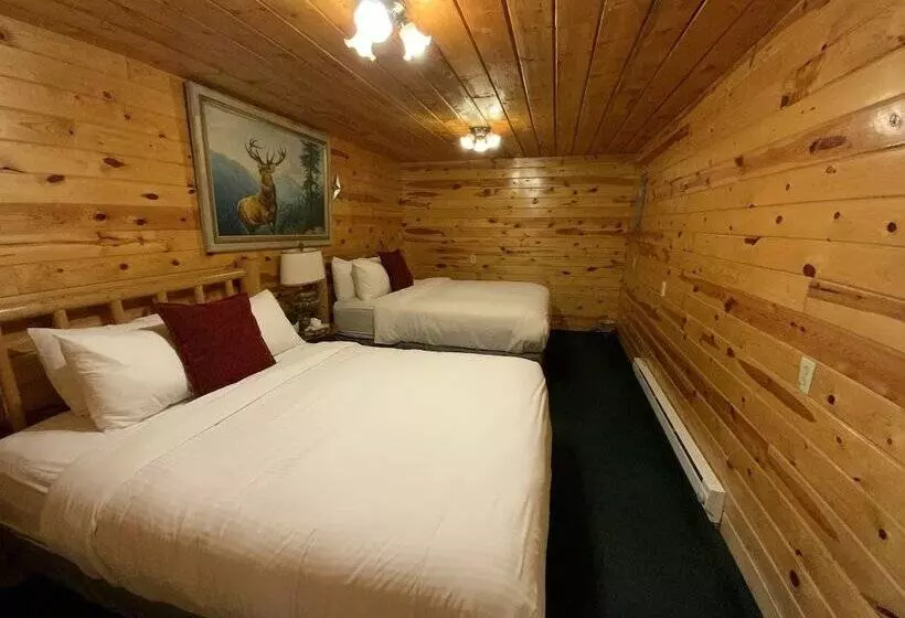 デュプレックス２ベッドルームアパート, Anglers Lodge