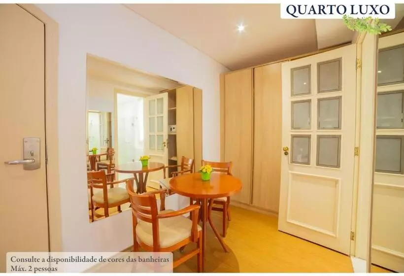 Deluxe-huone, Ema Palace