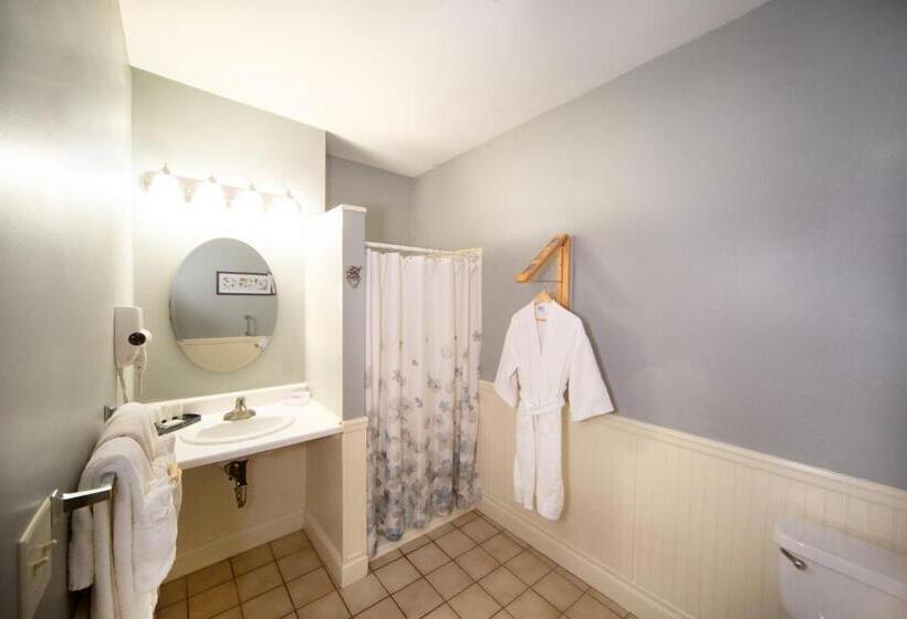 Стандартный Номер Кровать Кинг, Inn At St John Portland In Town