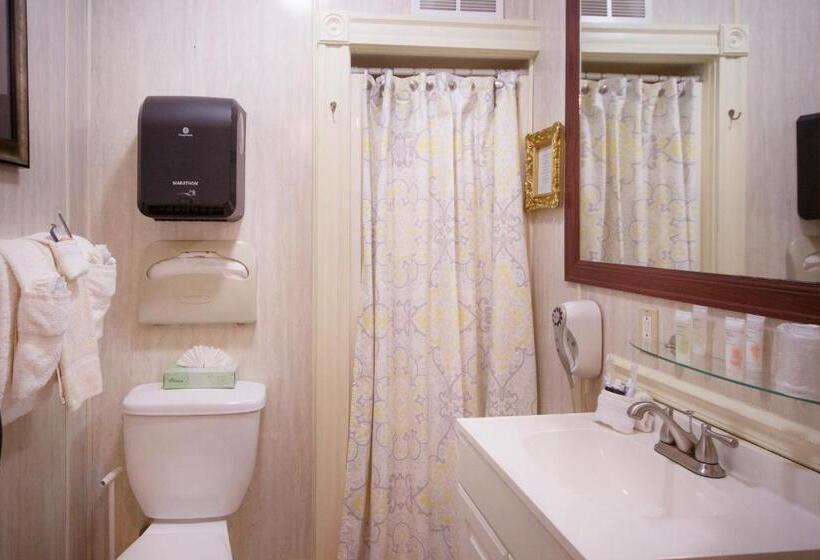 غرفة قياسية فردية حمام مشترك, Inn At St John Portland In Town