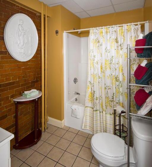 غرفة سوبيريور سرير كينج, Inn At St John Portland In Town