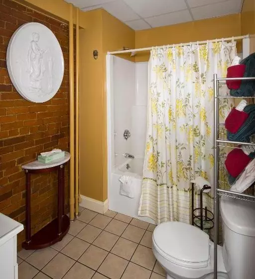 キングサイズベッドのスーペリアルーム, Inn At St John Portland In Town