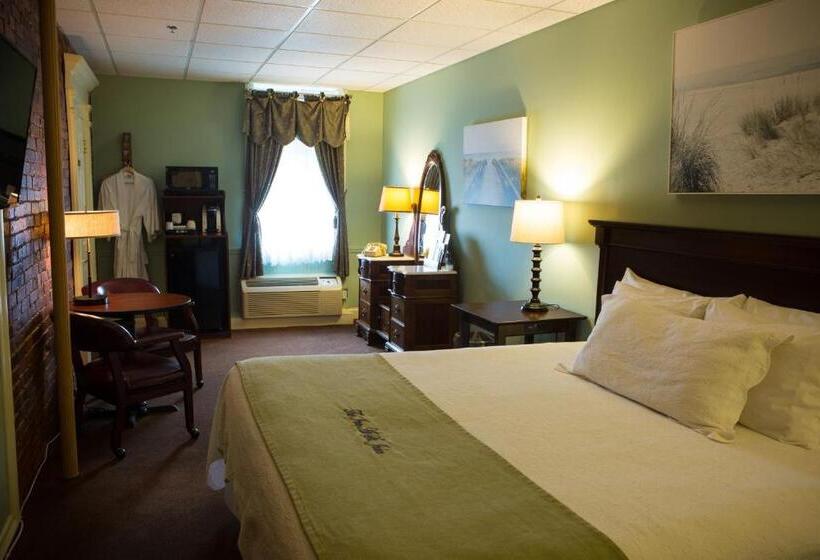 غرفة سوبيريور سرير كينج, Inn At St John Portland In Town