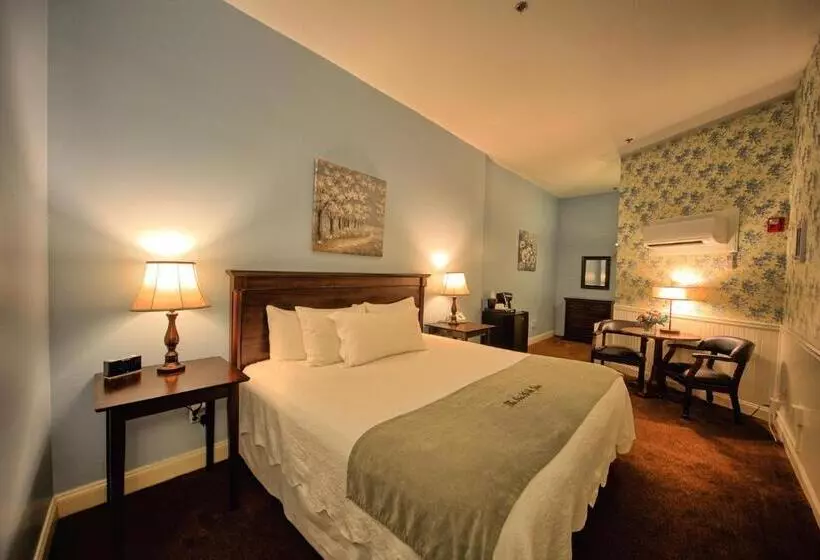 キングサイズベッドのスタンダードルーム, Inn At St John Portland In Town