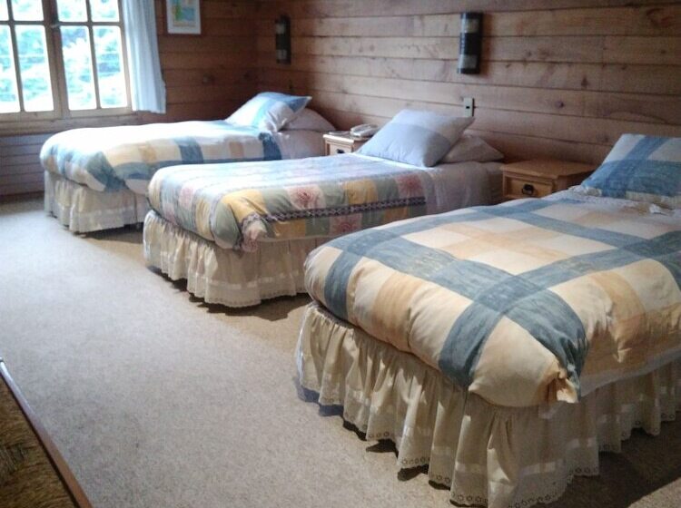 스탠다드 트리플 룸, Malalhue