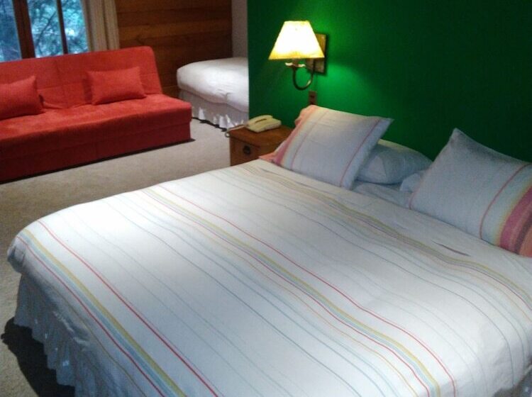 4인용 스탠다드 룸, Malalhue