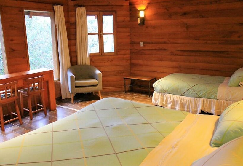 4인용 스탠다드 룸, Malalhue