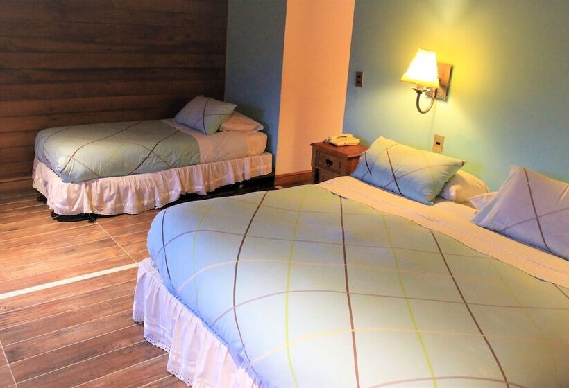 4인용 스탠다드 룸, Malalhue