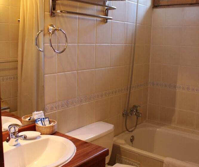 4인용 스탠다드 룸, Malalhue