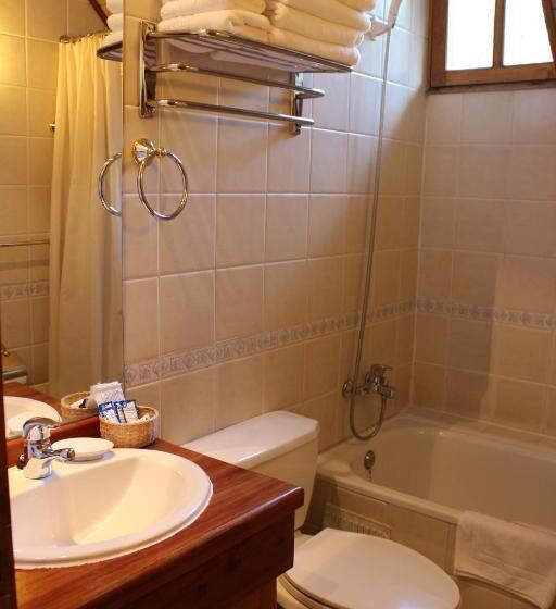 4인용 스탠다드 룸, Malalhue