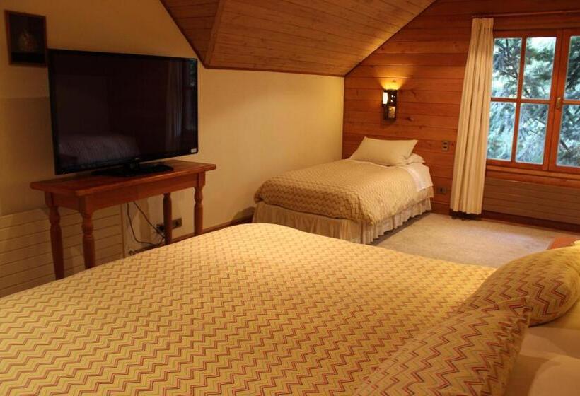 4인용 스탠다드 룸, Malalhue