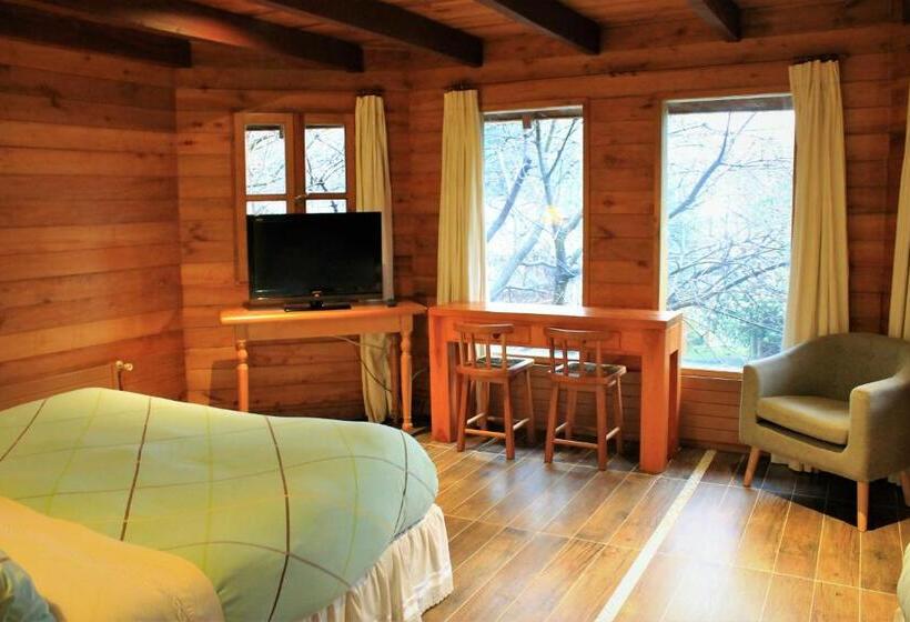 4인용 스탠다드 룸, Malalhue