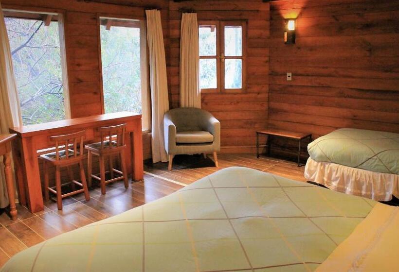 4인용 스탠다드 룸, Malalhue