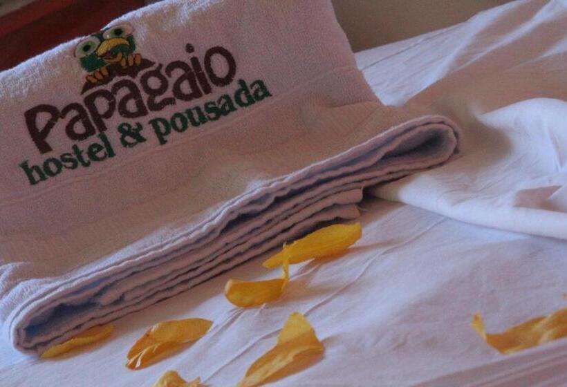 스탠다드 룸, Papagaio Hostel & Pousada