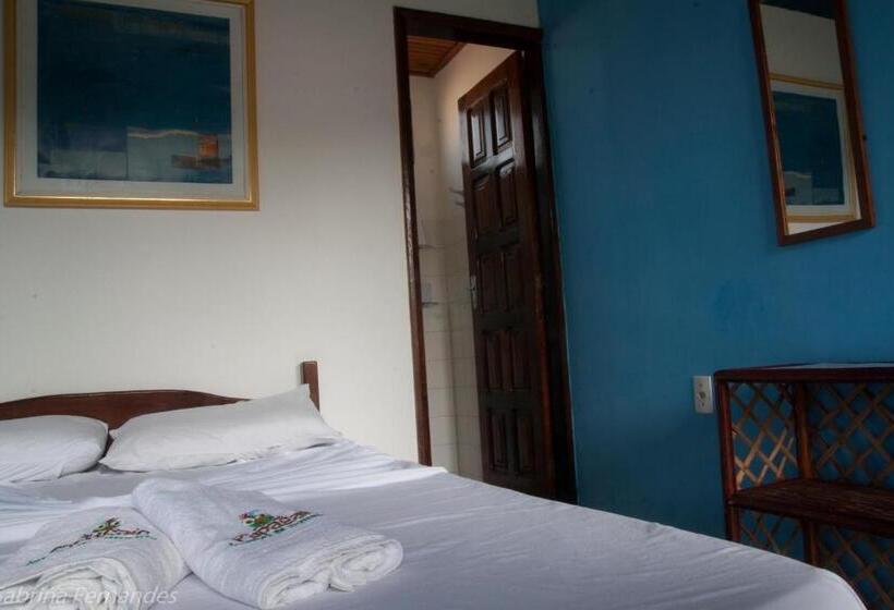 스탠다드 룸, Papagaio Hostel & Pousada