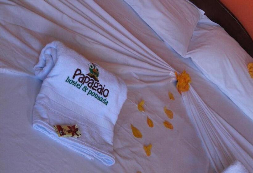 스탠다드 룸, Papagaio Hostel & Pousada