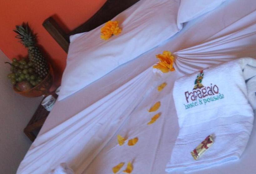 스탠다드 룸, Papagaio Hostel & Pousada