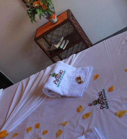 스탠다드 룸, Papagaio Hostel & Pousada