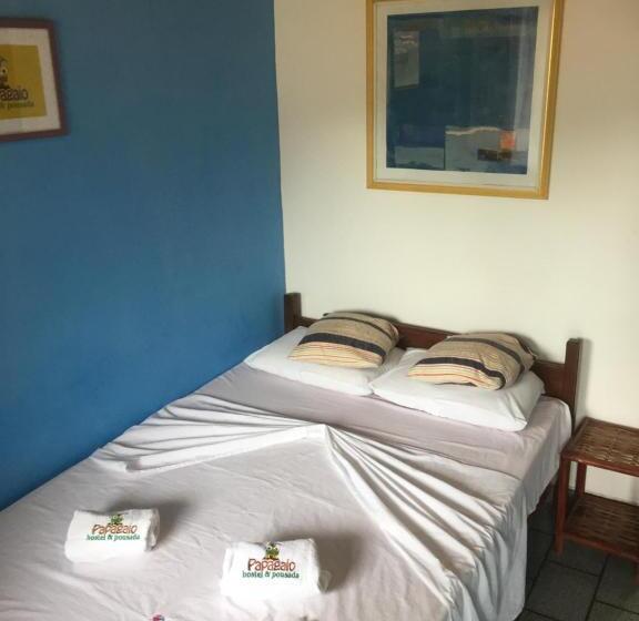 스탠다드 룸, Papagaio Hostel & Pousada