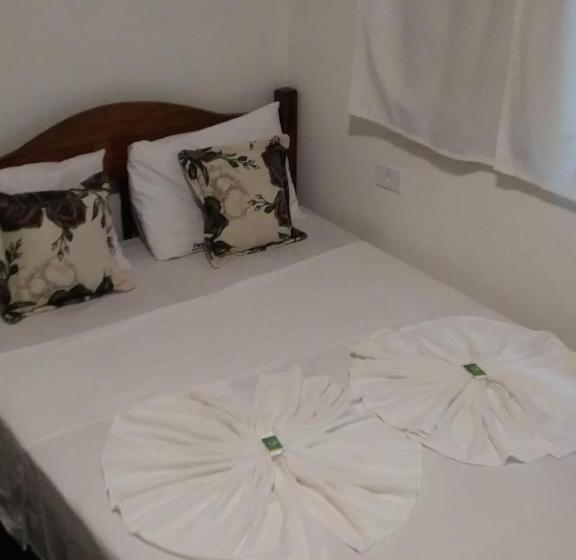 패밀리 스위트, Papagaio Hostel & Pousada