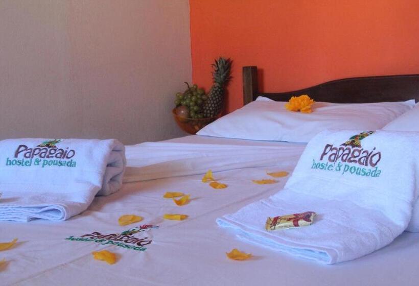 스탠다드 룸, Papagaio Hostel & Pousada