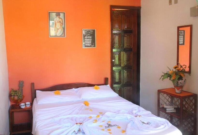 스탠다드 룸, Papagaio Hostel & Pousada