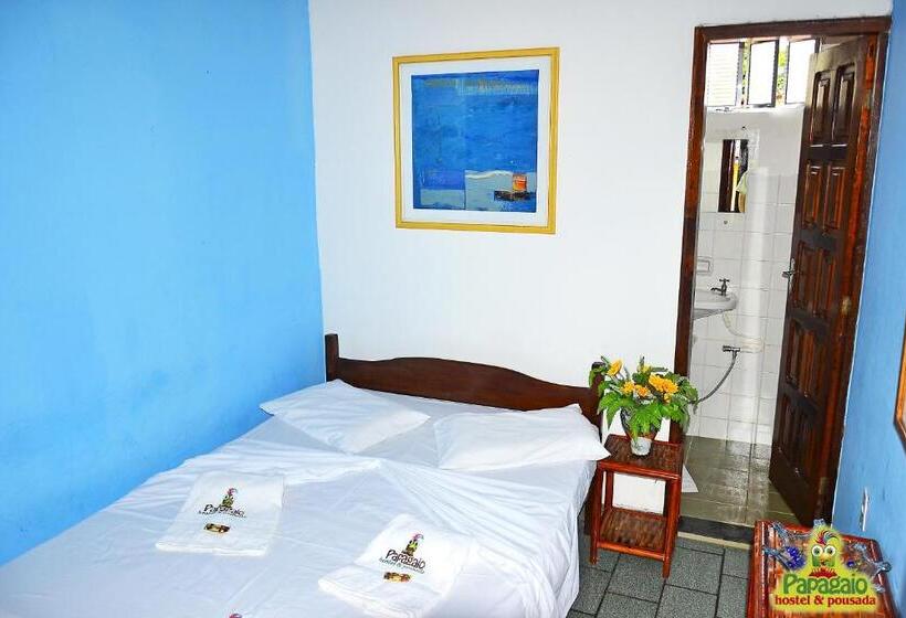 스탠다드 룸, Papagaio Hostel & Pousada