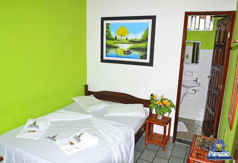 스탠다드 룸, Papagaio Hostel & Pousada