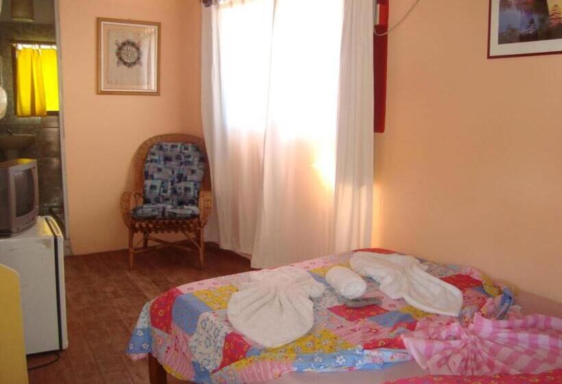 스탠다드 룸, Papagaio Hostel & Pousada