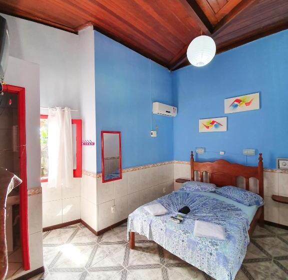 스탠다드 룸, Papagaio Hostel & Pousada