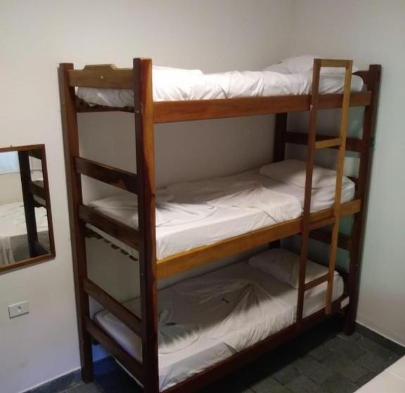 패밀리 스위트, Papagaio Hostel & Pousada