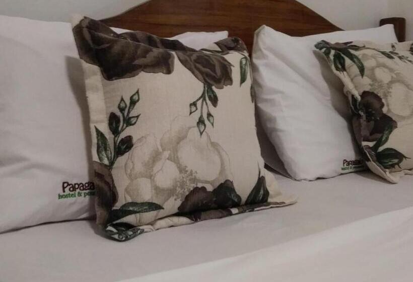 패밀리 스위트, Papagaio Hostel & Pousada