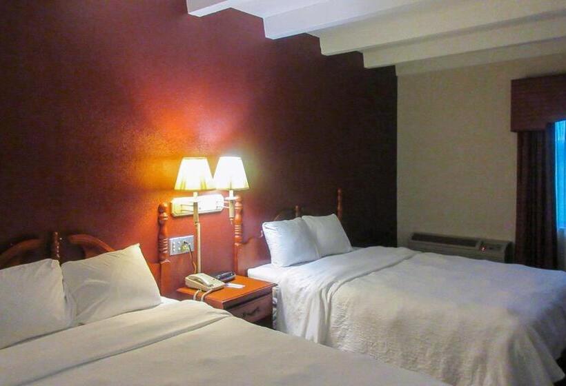 غرفة قياسية, Rodeway Inn