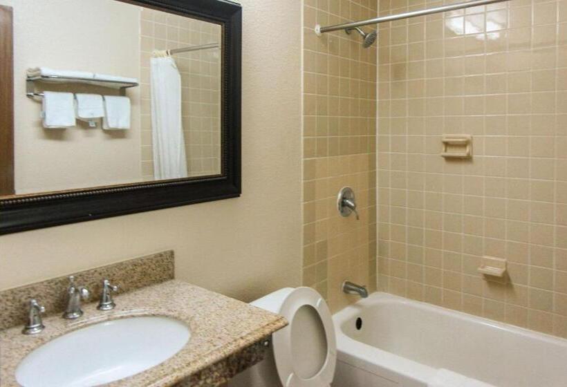 غرفة قياسية, Rodeway Inn