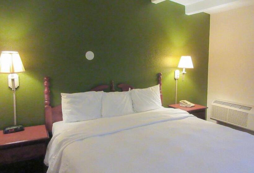 Стандартный Номер Кровать Кинг, Rodeway Inn