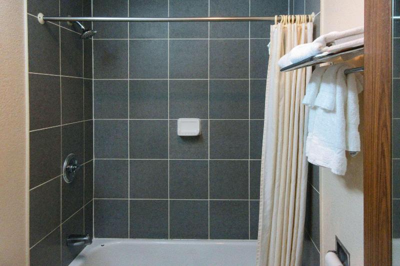 غرفة قياسية سرير كينج, Rodeway Inn