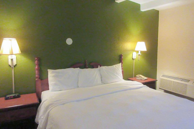 Стандартный Номер Кровать Кинг, Rodeway Inn