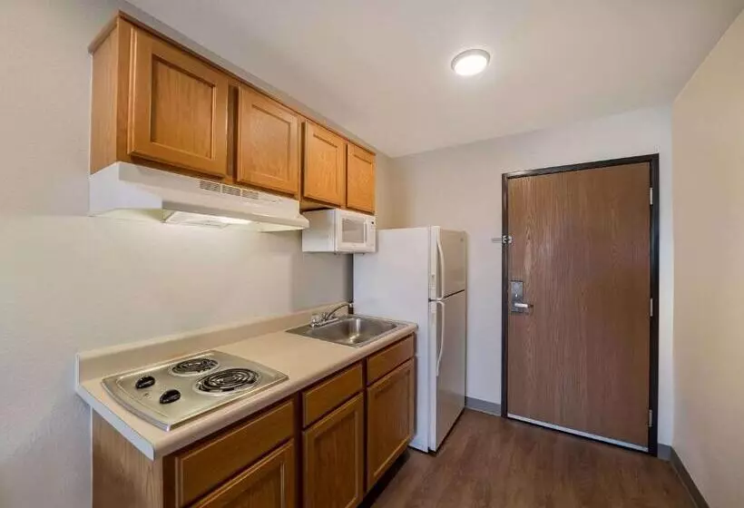 ２ダブルベッドのスタンダードルーム, Woodspring Suites Fort Worth Trophy Club
