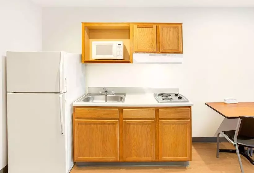 ２ダブルベッドのスタンダードルーム, Woodspring Suites Pharr